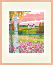最大100%ポイントバック!限定抽選 絵画 はり たつお ブルゴーニュ(C1209) インテリア 壁 に飾る絵 リビング 玄関 ギフト 子ども部屋 プレゼント ...