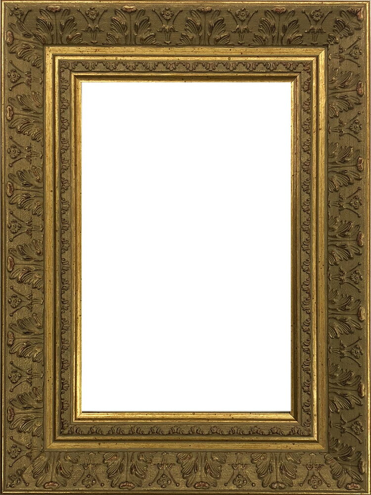 フレーム ディスプレイフレーム ゴールド Sサイズ (Gold S-size)/額入り 額装込 風景画 絵画 絵 壁掛け アート リビング 玄関 トイレ インテ...