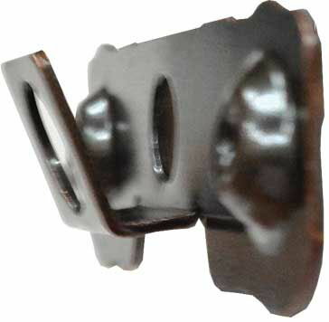 壁掛けフック Hook series Teeth hanger(1pcs set)(フック シリーズ ティース ハンガー 1個セット)/額入り 絵画 絵 壁掛け アート リビング 玄関 トイレ インテリア かわいい 壁飾り 癒やし プレゼント ギフト アートパネル ポスター アートフレーム おしゃれ 飾る Sサイズ
