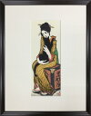 最大100%ポイントバック!限定抽選 絵画 竹久 夢二 黒船屋/インテリア 額入り 額装込 風景画 油絵 ポスター アート アートパネル リビング 玄関 プレゼ...