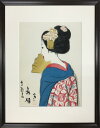 最大100%ポイントバック!限定抽選 絵画 竹久 夢二 舞姫/インテリア 額入り 額装込 風景画 油絵 ポスター アート アートパネル リビング 玄関 プレゼン...