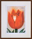 最大100%ポイントバック!限定抽選 絵画 久松 ひろこ ねこのお家/インテリア 額入り 額装込 風景画 油絵 ポスター アート アートパネル リビング 玄関 ...