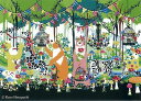 絵画 Kayo Horaguchi Nextday 1(ホラグチ カヨ ネクストデイ1)/インテリア 壁掛け 額入り 額装込 風景画 油絵 ポスター アート ア...