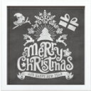 【スーパーSALE10%OFF】キャンバスフレーム クリスマス コレクション16 ゆうパケット/インテリア 額入り 額装込 風景画 油絵 ポスター アート アー...