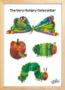 最大100%ポイントバック!限定抽選 絵画 バタフライ(Butterfly) エリック・カール(Eric Carle)/額入り 絵画 アート リビング 玄関 ト...