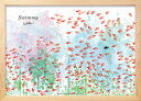 最大100%ポイントバック!限定抽選 絵画 レオ・レオニ スイミー/額入り 絵画 アート リビング 玄関 トイレ インテリア かわいい 壁飾り 癒やし プレゼン...