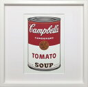 最大100%ポイントバック!限定抽選 絵画 アンディ・ウォーホル Campbell's Soup インテリア 壁に飾る リビング 玄関 廊下 部屋 壁飾り ギフ...