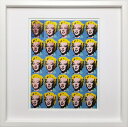 最大100%ポイントバック!限定抽選 絵画 アンディ・ウォーホル Twenty-Five Colored Marilyns インテリア 壁に飾る リビング 玄関...