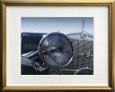 【スーパーSALE10%OFF】絵画 リチャード ジェームス Cadillac V16 インテリア クラシックカー アート ギフト リビング 玄関 廊下 壁飾り...