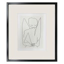 最大100%ポイントバック!限定抽選 絵画 パウル クレー Vergessilcher Engel,1939(Silkscreen) LLサイズ おしゃれ 壁掛...