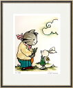 最大100%ポイントバック!限定抽選 絵画 KANNA プレゼントあげる インテリア 壁 に飾る絵 リビング 玄関 ギフト 子ども部屋 かわいい 元気になる絵 ...