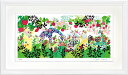最大100%ポイントバック!限定抽選 絵画 ホラグチ カヨ Cherry blossom viewing インテリア 壁 に飾る絵 ギフト リビング 玄関 子ど...