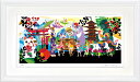 最大100%ポイントバック!限定抽選 絵画 ホラグチ カヨ new year インテリア 壁 に飾る絵 リビング 玄関 ギフト 子ども部屋 かわいい 元気になる...