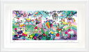 最大100%ポイントバック!限定抽選 絵画 ホラグチ カヨ Sweet rain Sound インテリア 壁 に飾る絵 リビング ギフト 玄関 子ども部屋 かわ...