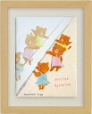 最大100%ポイントバック!限定抽選 絵画 どうなつみ Petite ballerine インテリア 壁 に飾る絵 リビング 玄関 ギフト 子ども部屋 かわいい...