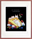 最大100%ポイントバック!限定抽選 絵画 やぶがみ ようこ ふかふかパン インテリア 壁 に飾る絵 リビング 玄関 ギフト 子ども部屋 かわいい 元気になる絵...