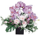 最大100%ポイントバック!限定抽選 アートフラワー 造花 舞花/光触媒〔テーブルタイプ〕/光触媒 観葉植物 ウンベラータ フェイクグリーン 花 胡蝶蘭 開店祝...
