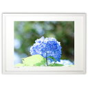 【スーパーSALE半額】版画 雨の季節の輝き (m_y8(Mami))インテリア 壁掛け 額入り 風景画 ポスター アート リビング 玄関に飾る 風水 プレゼン...