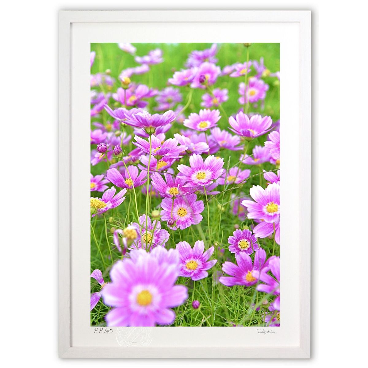 版画 おしゃれな・・・ (mitan)インテリア 壁掛け 額入り 風景画 ポスター アート リビング 玄関に飾る 風水 プレゼント モダン アートフレーム