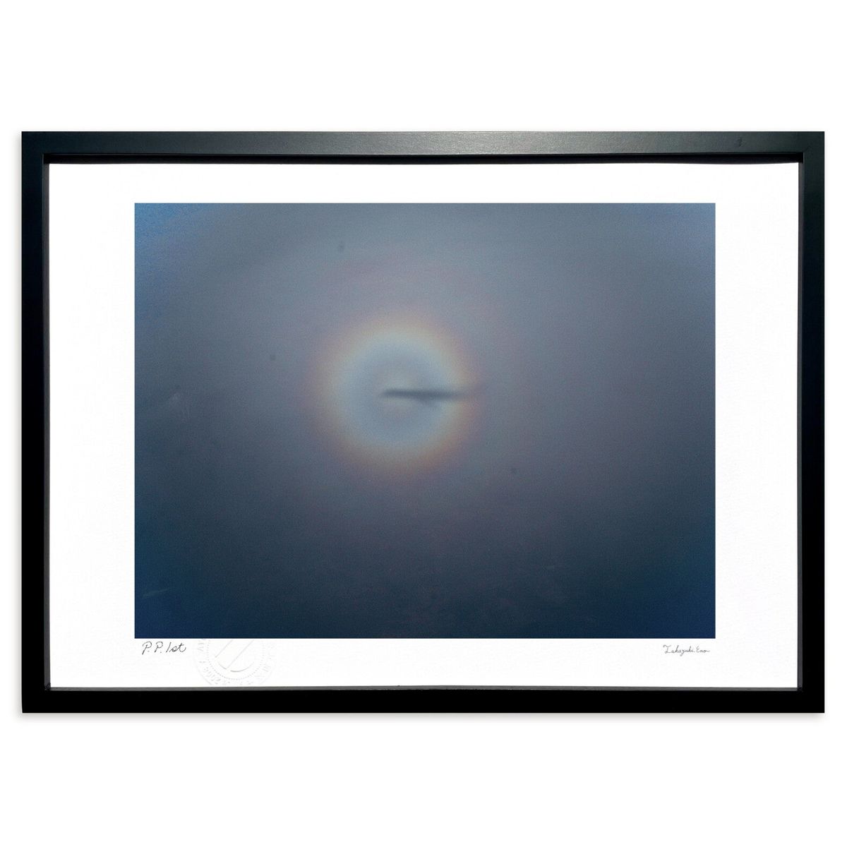 ڥѡSALEȾۡǲ Brocken Spectrum in the air (aki-san)