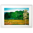 【スーパーSALE半額】版画 戦場ヶ原 (todo_0221)インテリア 壁掛け 額入り 風景画 ポスター アート リビング 玄関に飾る 風水 プレゼント モダ...