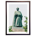 【スーパーSALE半額】版画 坂本竜馬像 (todo_0221)インテリア 壁掛け 額入り 風景画 ポスター アート リビング 玄関に飾る 風水 プレゼント モ...