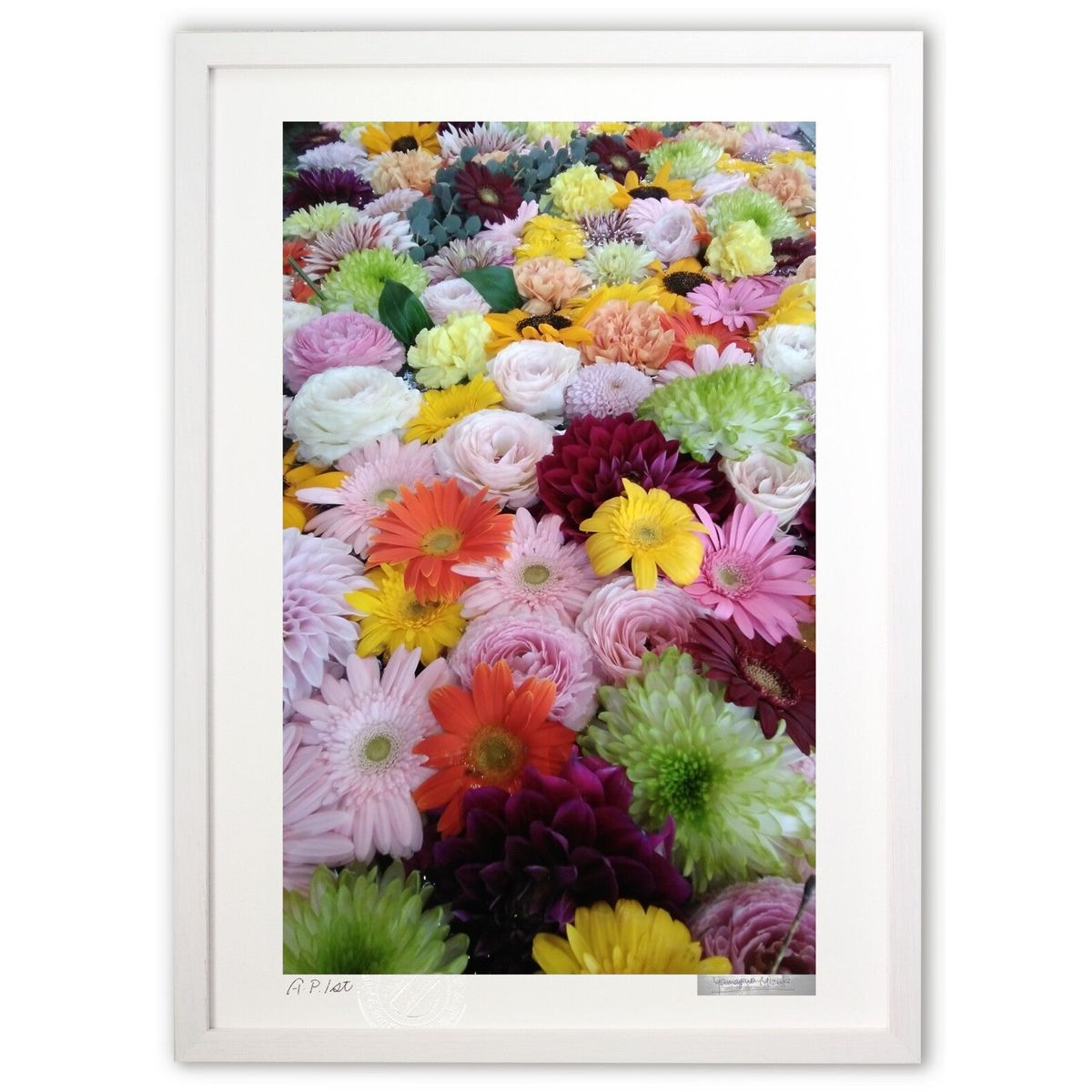 【スーパーSALE半額】版画 祈る前に (山際みず希)インテリア 壁掛け 額入り 風景画 ポスター アート リビング 玄関に飾る 風水 プレゼント モダン アー...