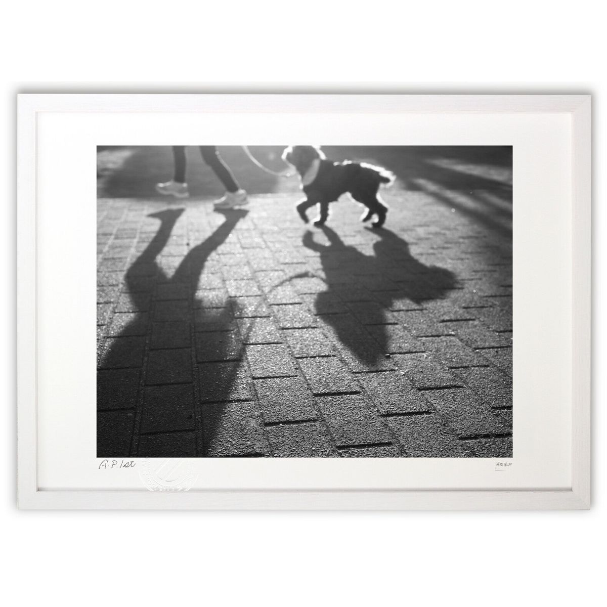 【スーパーSALE半額】版画 光の粒 (風砂)インテリア 壁掛け 額入り 風景画 ポスター アート リビング 玄関に飾る 風水 プレゼント モダン アートフレー...