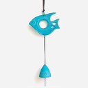 最大100%ポイントバック!限定抽選 風鈴 熱帯魚 銀/トルコ青 伝統工芸 南部鉄器 岩鋳謹製 音風景 余韻の残る音 創業100年 日本製 おしゃれ カラフル ...