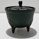 最大100%ポイントバック!限定抽選 香炉 花びら 黒 岩鋳謹製 伝統工芸 南部鉄器 ずっしり 創業100年 日本製 お香付属なし 厄除け インテリア ギフト ...