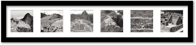 【スーパーSALE10%OFF】アートフレーム MACHU PICCHU(ペルー)/MONO/インテリア 額入り 額装込 風景画 油絵 ポスター アート アート...