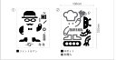 ウォールステッカー ゆうパケット Tic Boy /インテリア 壁掛け 額入り 額装込 風景画 油絵 ポスター アート アートパネル リビング 玄関 プレゼント...