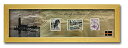 アートフレーム ゆうパケット ArtFrame/Stamp Collection スウェーデン ヨコ/NA/インテリア 額入り 額装込 風景画 油絵 ポスター ...