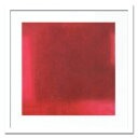 最大100%ポイントバック!限定抽選 絵画・抽象画 Stahli Susanne Untitled 2006(アンタイトルド 2006)/インテリア 額入り 額...