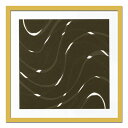 最大100%ポイントバック!限定抽選 絵画・抽象画 Ernesto Riga Black Surface (A) 2006(ブラック サーフェス2006)/イン...