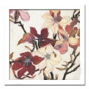 絵画 Jenni Christensen ジェンニ クリステンセン Magnolias XIX(マグノリア19)/インテリア 額入り 額装込 風景画 油絵 ポスター アート アートパネル リビング 玄関 プレゼント モダン アートフレーム 飾る LLサイズ おしゃれ 壁掛け 絵