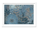 最大100%ポイントバック!限定抽選 絵画 Kate Birch Midnight(ミッドナイト 深夜)/インテリア 額入り 額装込 風景画 油絵 ポスター ア...