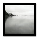 アートフォト 絵画 Steven N.Meyers Arch Cape(アーチケープ)/インテリア 額入り 額装込 風景画 油絵 ポスター アート アートパネル...