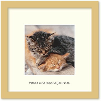 【スーパーSALE10%OFF】アートフレーム ゆうパケット Fabien DELAIRON Napp(うたた寝)/インテリア 額入り 額装込 風景画 油絵 ポ...