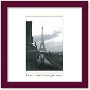 アートフレーム ゆうパケット Maurice TABARD モーリス タバール Eiffel Tower 1947(エッフェルタワー 1947/エッフェル塔 1947)/額入り 額装込絵画・壁掛けアートは、リビングや玄関におすすめのインテリア。かわいい壁飾りはお部屋を癒やしてくれそう。プレゼントにも。S
