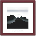 アートフレーム マイケル ケンナ Huangshan Mountains study 2 Anhui China 2008(黄山調査 中国安徽省 2008)/額入り 風景画 壁掛けアートは、リビングや玄関におすすめのインテリア。かわいい壁飾りはお部屋を癒やしてくれそう。プレゼントにも。 Mサイズ おしゃれ 壁掛け 絵