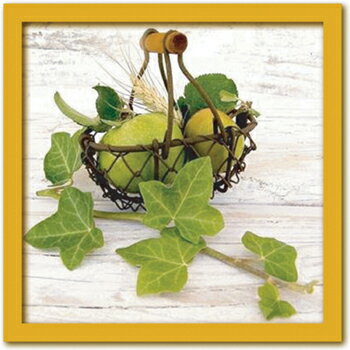 【スーパーSALE10%OFF】アートフレーム Catherine BEYLER Picking(ピッキング/摘み取り)/インテリア 額入り 額装込 風景画 油...