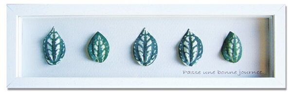 【スーパーSALE10%OFF】アートフレーム ゆうパケット ピレアガーランド/インテリア 額入り 額装込 風景画 油絵 ポスター アート アートパネル リビン...