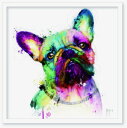 インテリア アート ムルシアーノ パトリス 犬