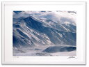 最大100%ポイントバック!限定抽選 アートフォト 絵画 壁掛け 荒れる別山/白山/インテリア 壁掛け 額入り 額装込 風景画 油絵 ポスター アート アートパ...