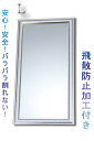 最大100%ポイントバック!限定抽選 ミラー HJシルバーミラー(L)飛散防止付/鏡 壁掛け 卓上 手鏡 鏡台 収納 おしゃれ 飾る 美容 お化粧 顔 インテリ...