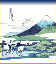 色紙 色紙掛けなし 色紙絵 和風 相州梅沢庄 モダン 掛軸 床の間 和室 おしゃれ 壁掛け 絵