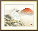 最大100%ポイントバック!限定抽選 10年保証 名画 油絵 一富士二鷹三茄子 瀬田功舟 手彩仕上 高精細巧芸画/インテリア 額入り 額装込 アート リビング ...