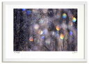 最大100%ポイントバック!限定抽選 アートフォト 絵画 虹色の霧氷 高橋真澄/インテリア 額入り 額装込 風景画 油絵 ポスター アート アートパネル リビン...
