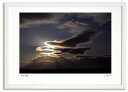 最大100%ポイントバック!限定抽選 アートフォト 絵画 鳥のような雲 高橋真澄/インテリア 額入り 額装込 風景画 油絵 ポスター アート アートパネル リビ...
